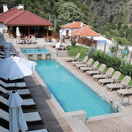 Aqua Varvara Hotel Vetren Dol Extérieur photo