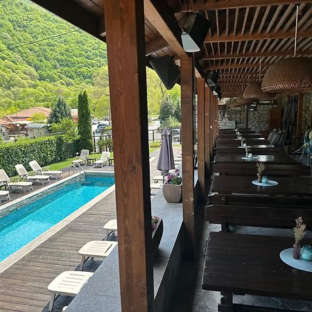 Aqua Varvara Hotel Vetren Dol Extérieur photo