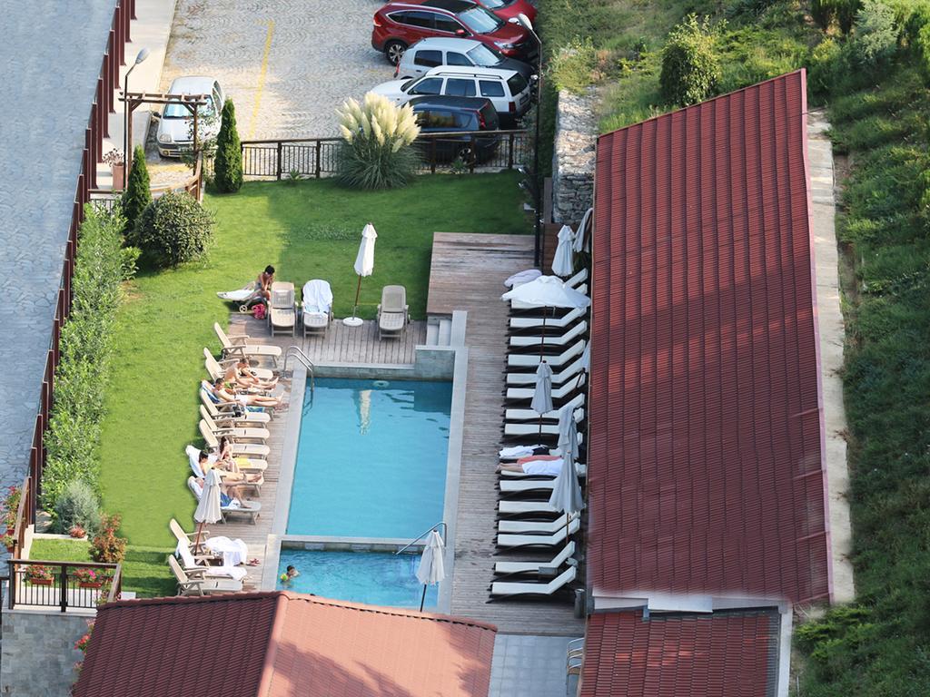 Aqua Varvara Hotel Vetren Dol Extérieur photo