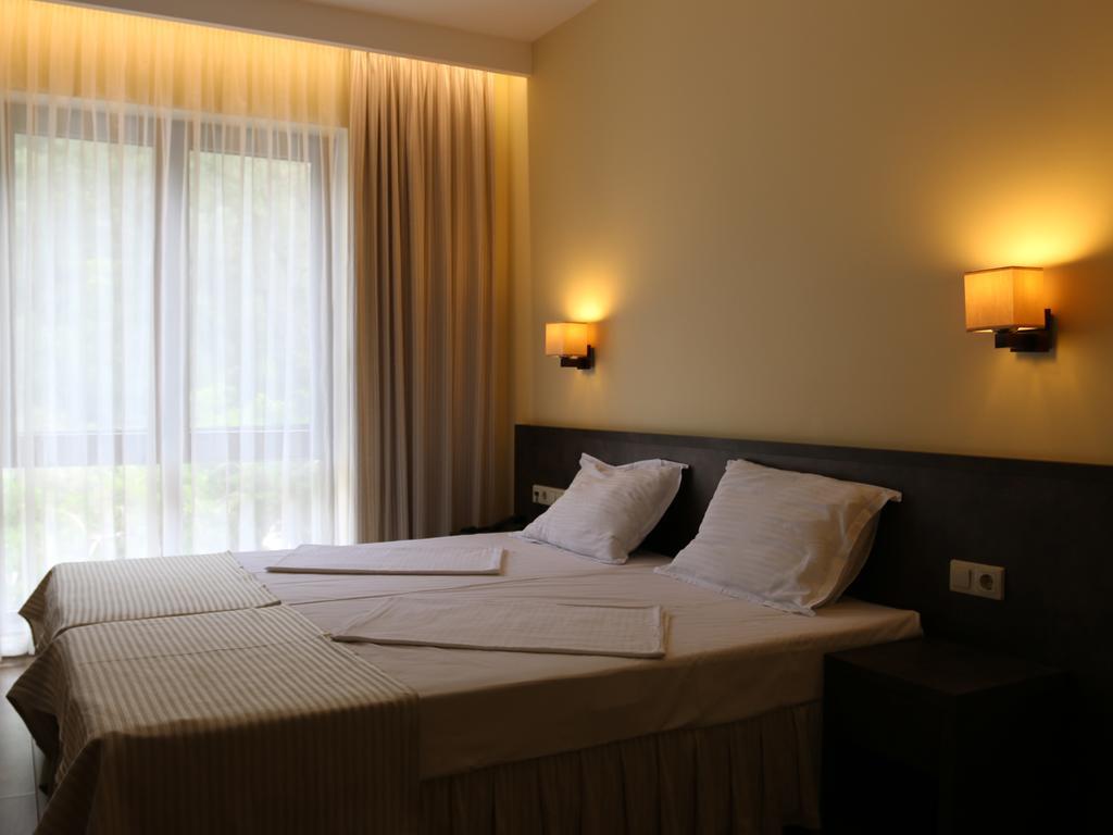 Aqua Varvara Hotel Vetren Dol Chambre photo