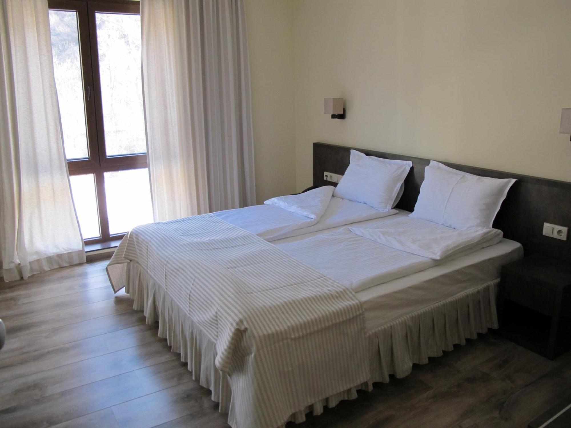 Aqua Varvara Hotel Vetren Dol Extérieur photo