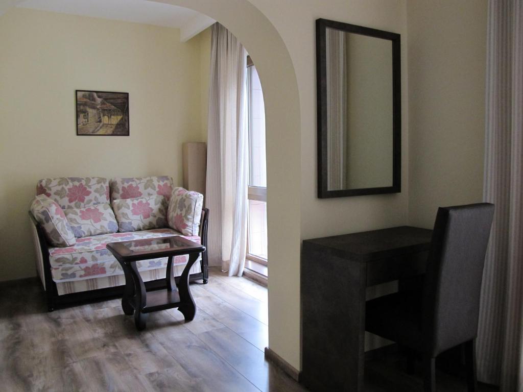 Aqua Varvara Hotel Vetren Dol Chambre photo