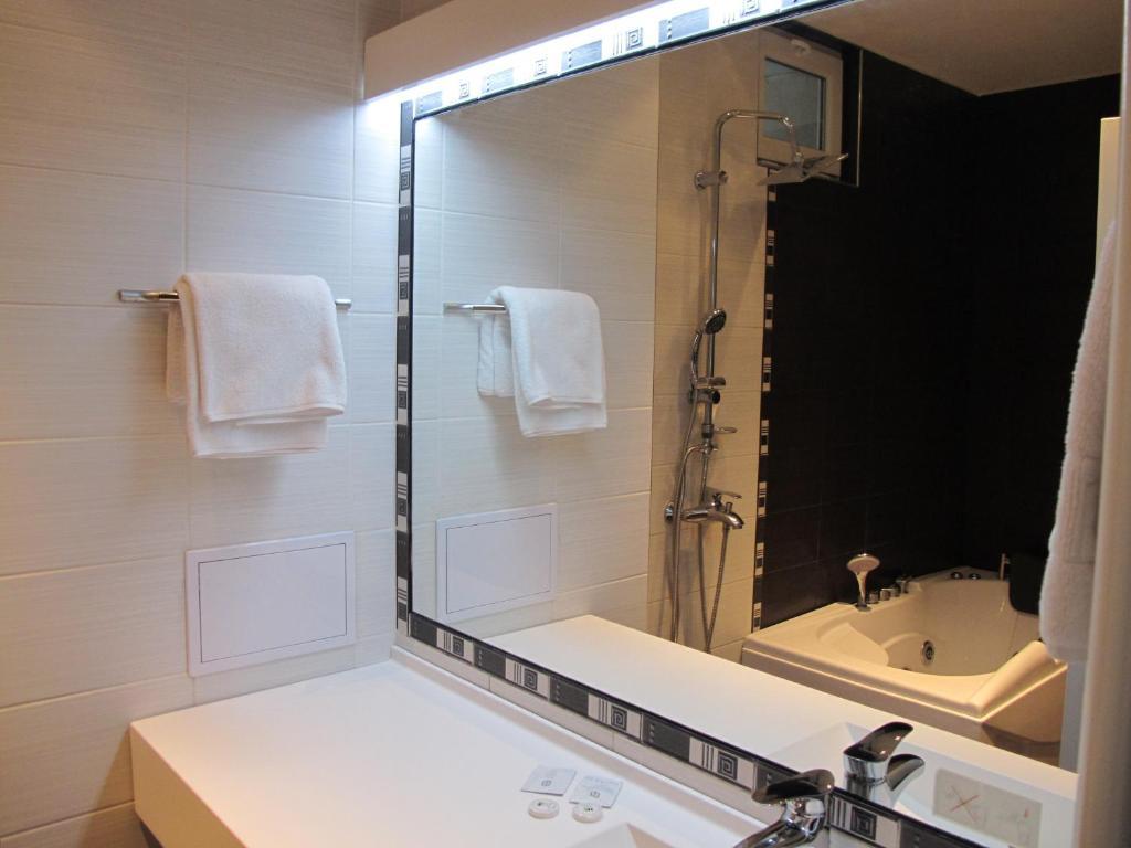 Aqua Varvara Hotel Vetren Dol Chambre photo